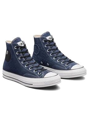 Converse Chuck Taylor All Star 70 Hi x Stussy 8-ball
